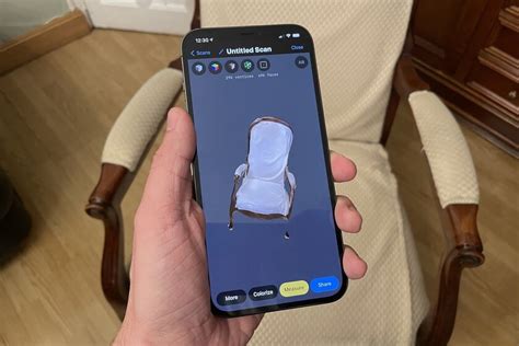 scan object with iphone|3D Object & Room Scanner 4+ .